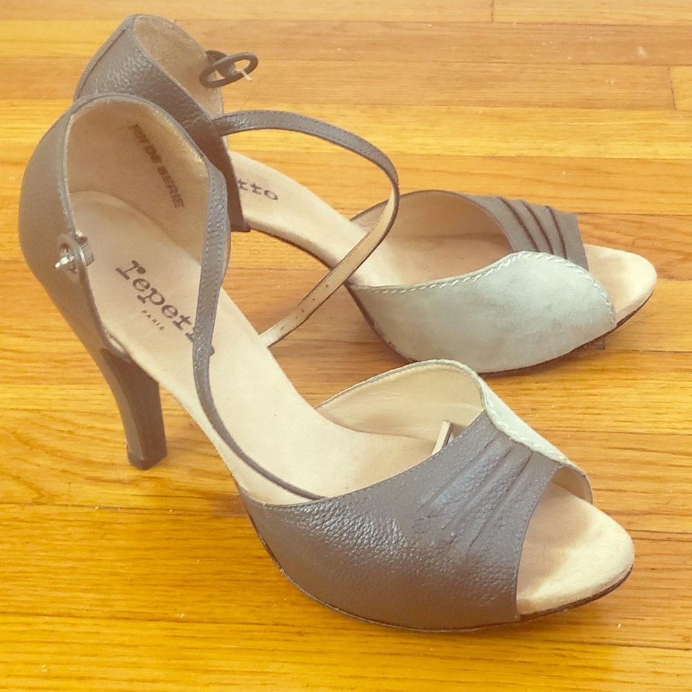 Repetto Sandals gently worn